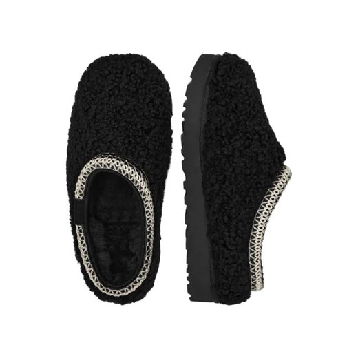UGG Skórzane mule TASMAN MAXI CURLY 36 okazja Gomez Fashion Store