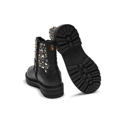 Buty zimowe dziecięce Kurt Geiger na zimę 