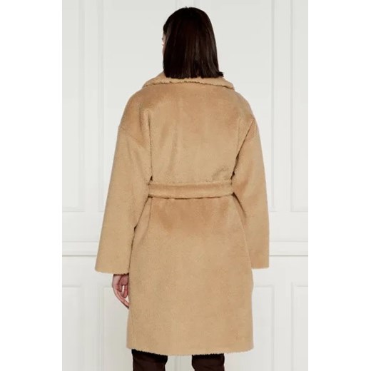 Weekend MaxMara Wełniany płaszcz EMMY Weekend Maxmara 38 Gomez Fashion Store okazyjna cena