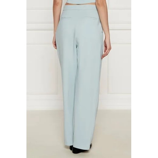 Pinko Spodnie MONTANO | Relaxed fit Pinko 36 Gomez Fashion Store