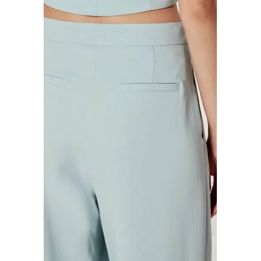 Pinko Spodnie MONTANO | Relaxed fit Pinko 42 Gomez Fashion Store