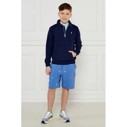 POLO RALPH LAUREN Polo | Regular Fit Polo Ralph Lauren 134 promocyjna cena Gomez Fashion Store