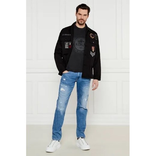 Jeansy męskie Replay 