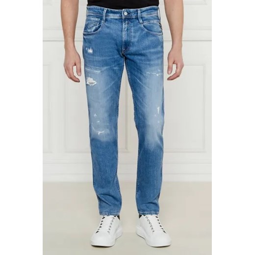Jeansy męskie Replay 