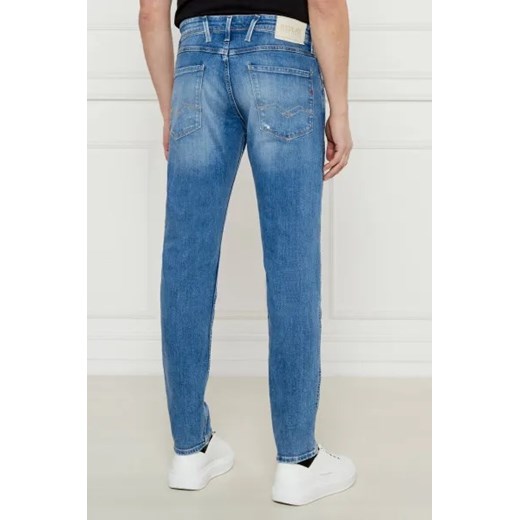 Jeansy męskie Replay 