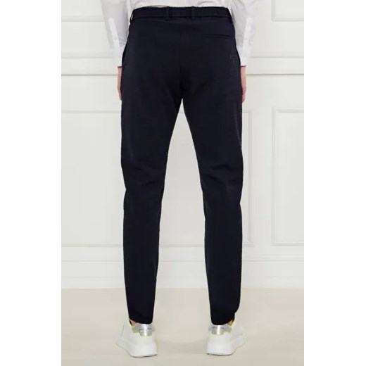 Emporio Armani Spodnie | Regular Fit Emporio Armani 52 okazja Gomez Fashion Store