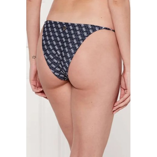 Guess Dół od bikini Guess S Gomez Fashion Store