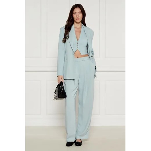 Pinko Kamizelka | Slim Fit Pinko 38 wyprzedaż Gomez Fashion Store