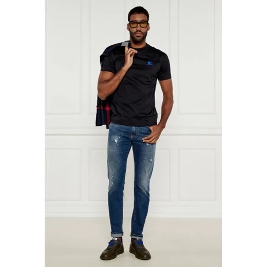Burberry T-shirt | Regular Fit Burberry L okazyjna cena Gomez Fashion Store