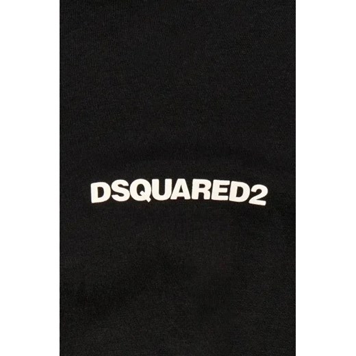 Dsquared2 T-shirt | Loose fit Dsquared2 175 Gomez Fashion Store wyprzedaż