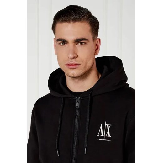 Armani Exchange Bluza | Regular Fit Armani Exchange XL promocyjna cena Gomez Fashion Store