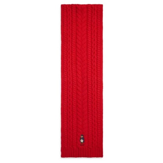 POLO RALPH LAUREN Wełniany szal Polo Ralph Lauren One Size okazja Gomez Fashion Store