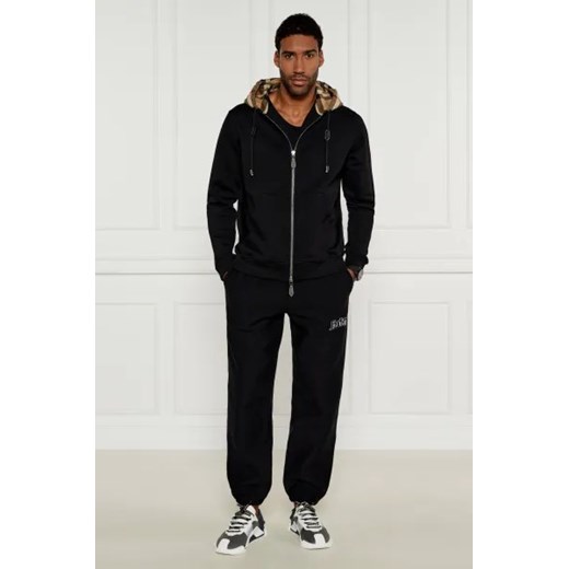 Burberry Spodnie dresowe JERSEY | Loose fit Burberry L okazyjna cena Gomez Fashion Store