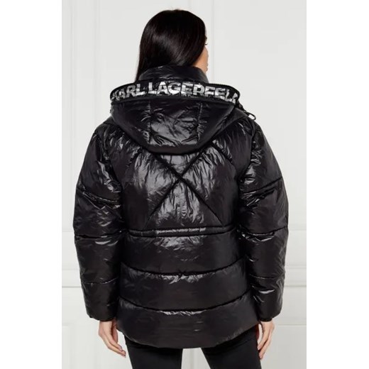 Karl Lagerfeld Kurtka | Regular Fit Karl Lagerfeld XS Gomez Fashion Store promocyjna cena