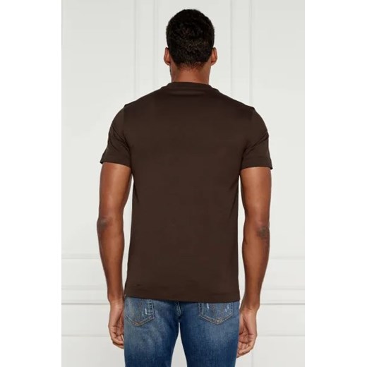 Burberry T-shirt | Regular Fit Burberry L wyprzedaż Gomez Fashion Store