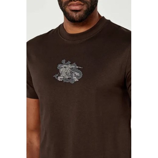 Burberry T-shirt | Regular Fit Burberry L okazja Gomez Fashion Store