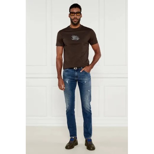 Burberry T-shirt | Regular Fit Burberry L okazja Gomez Fashion Store