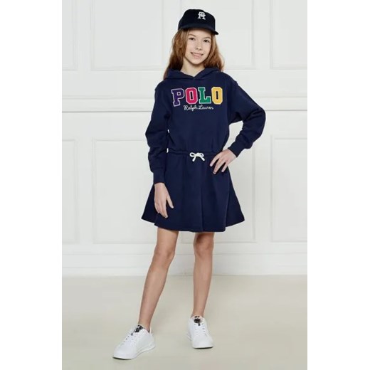 POLO RALPH LAUREN Sukienka Polo Ralph Lauren 176 Gomez Fashion Store wyprzedaż
