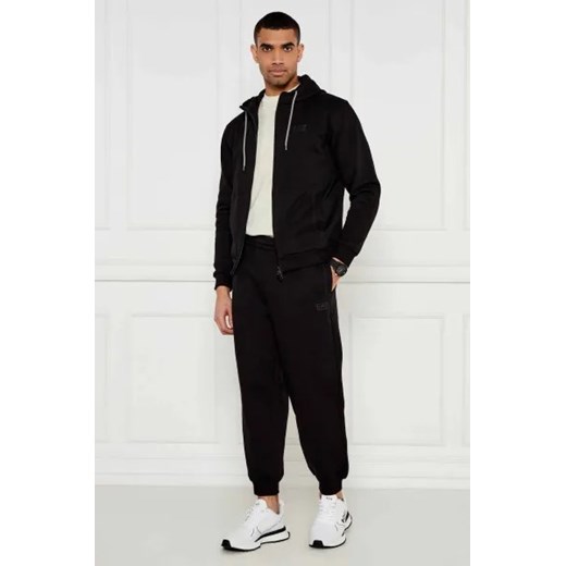 EA7 Dres | Regular Fit M okazyjna cena Gomez Fashion Store