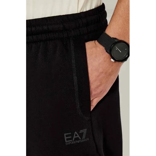 EA7 Dres | Regular Fit M okazja Gomez Fashion Store