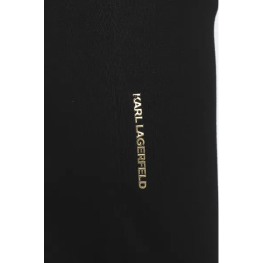 Karl Lagerfeld Spodnie dresowe | Regular Fit Karl Lagerfeld XL okazja Gomez Fashion Store