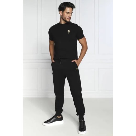 Karl Lagerfeld Spodnie dresowe | Regular Fit Karl Lagerfeld XL okazja Gomez Fashion Store