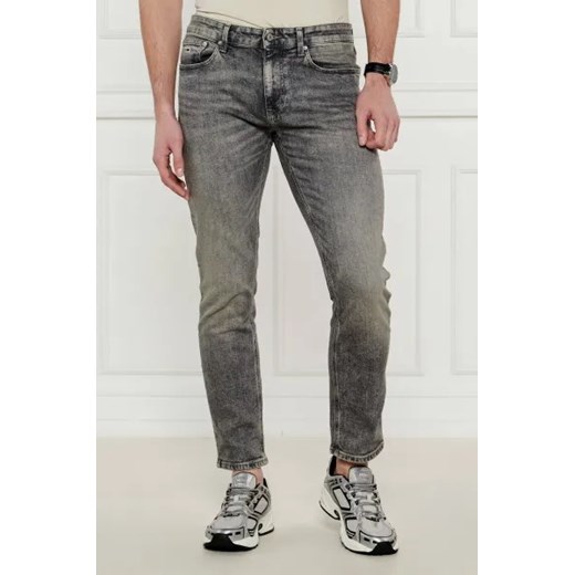 Tommy Jeans Jeansy AUSTIN | Slim Fit Tommy Jeans 34/32 Gomez Fashion Store promocja