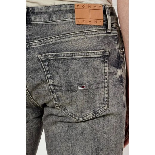 Tommy Jeans Jeansy AUSTIN | Slim Fit Tommy Jeans 34/32 promocyjna cena Gomez Fashion Store