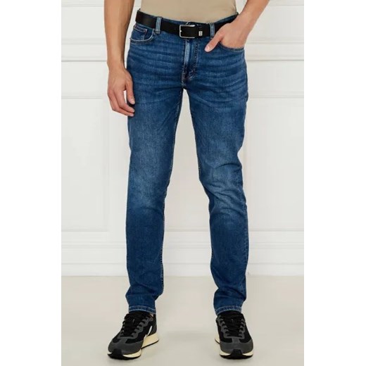 Tommy Hilfiger Jeansy Bleecker | Slim Fit Tommy Hilfiger 32/34 wyprzedaż Gomez Fashion Store
