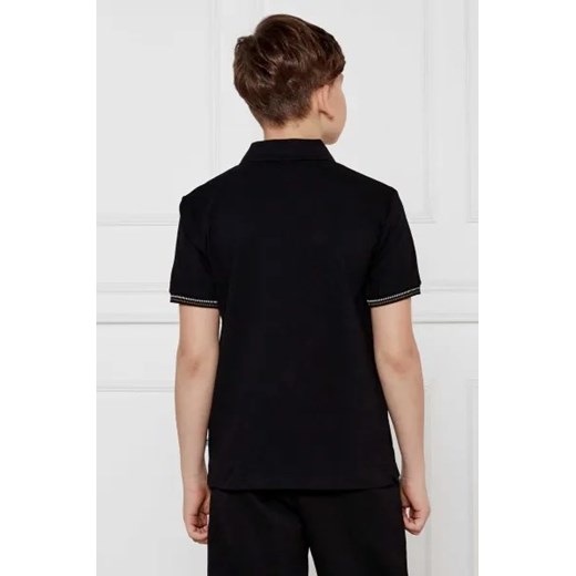 BOSS Kidswear Polo | Regular Fit Boss Kidswear 174 wyprzedaż Gomez Fashion Store