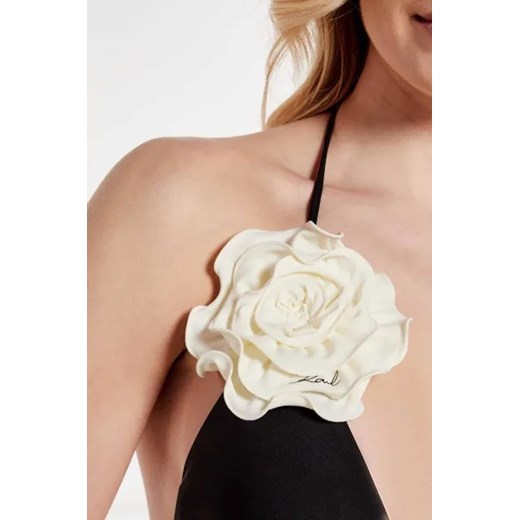 Karl Lagerfeld Góra od bikini Karl Lagerfeld M okazja Gomez Fashion Store