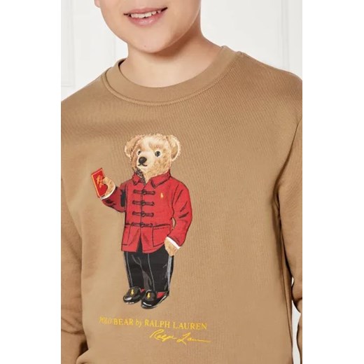 POLO RALPH LAUREN Bluza | Regular Fit Polo Ralph Lauren 104 okazja Gomez Fashion Store