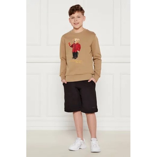POLO RALPH LAUREN Bluza | Regular Fit Polo Ralph Lauren 104 okazja Gomez Fashion Store