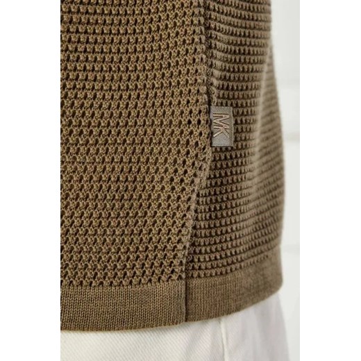 Sweter męski Michael Kors na wiosnę 