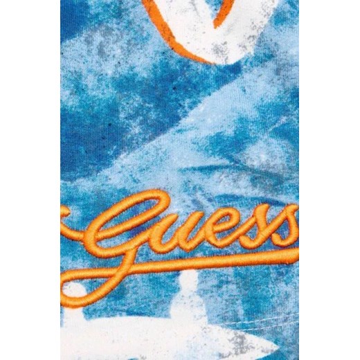 Guess Szorty | Regular Fit Guess 98 Gomez Fashion Store okazyjna cena