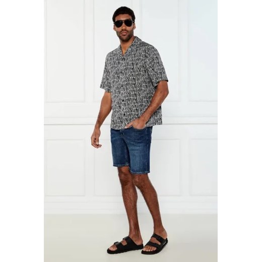 DONDUP - made in Italy Jeansowe szorty DERICK | Regular Fit Dondup - Made In Italy 30 promocja Gomez Fashion Store