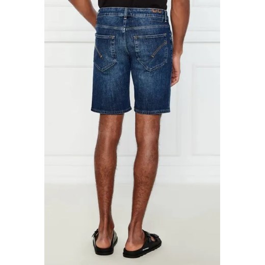 DONDUP - made in Italy Jeansowe szorty DERICK | Regular Fit Dondup - Made In Italy 30 okazyjna cena Gomez Fashion Store
