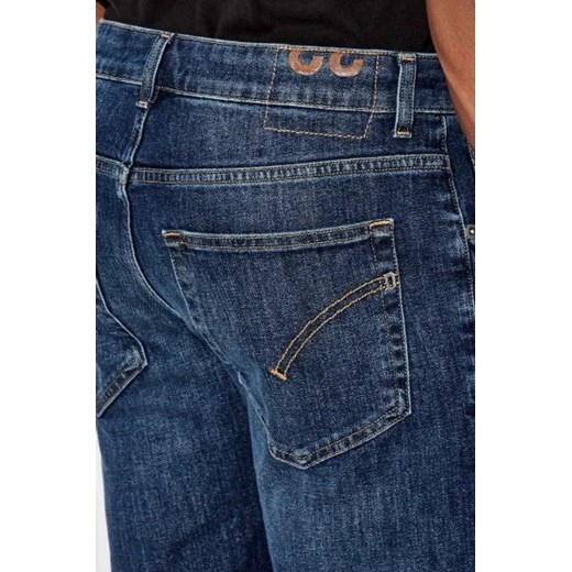 DONDUP - made in Italy Jeansowe szorty DERICK | Regular Fit Dondup - Made In Italy 30 okazja Gomez Fashion Store
