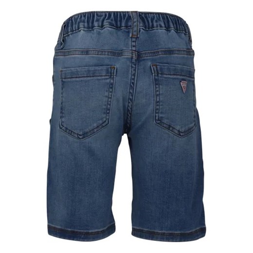 Guess Jeansowe szorty | Regular Fit Guess 122 Gomez Fashion Store okazyjna cena