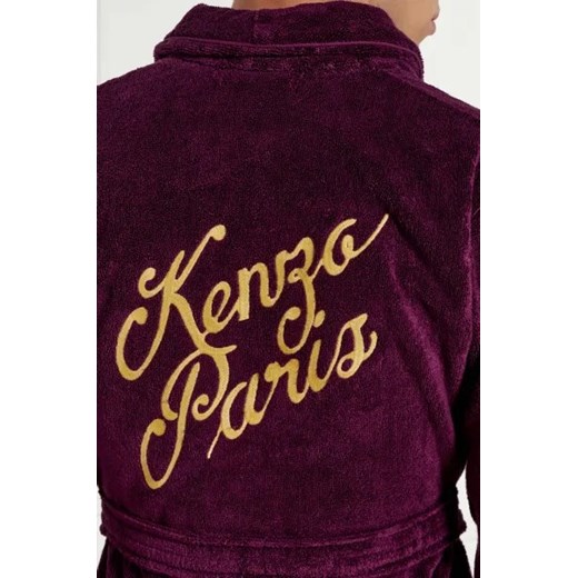 Kenzo Home Szlafrok KVARSITY | Comfort fit Kenzo Home L Gomez Fashion Store okazja