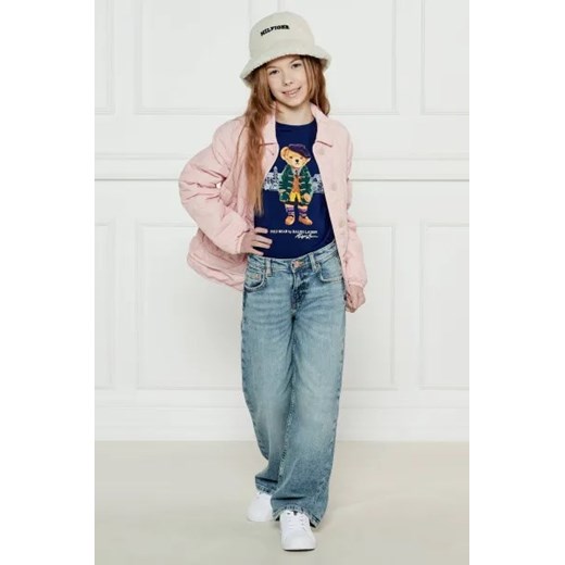 POLO RALPH LAUREN Bluzka | Regular Fit Polo Ralph Lauren 152/164 Gomez Fashion Store okazja
