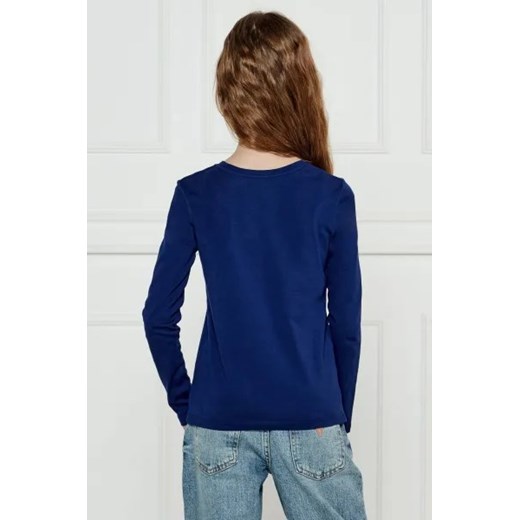 POLO RALPH LAUREN Bluzka | Regular Fit Polo Ralph Lauren 152/164 okazyjna cena Gomez Fashion Store