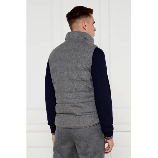Stenströms Bezrękawnik | Regular Fit | z dodatkiem wełny Stenströms S promocyjna cena Gomez Fashion Store