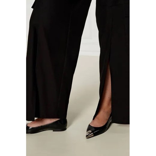 Pinko Spodnie PELAGGI | flare fit Pinko 36 okazyjna cena Gomez Fashion Store