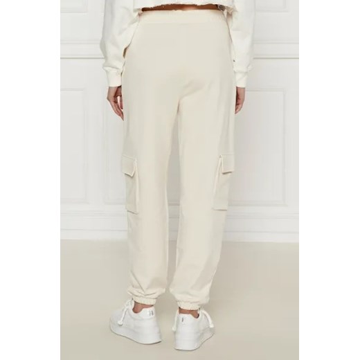 Hugo Blue Spodnie dresowe Naphira_B_1 | Regular Fit Hugo Blue S okazja Gomez Fashion Store