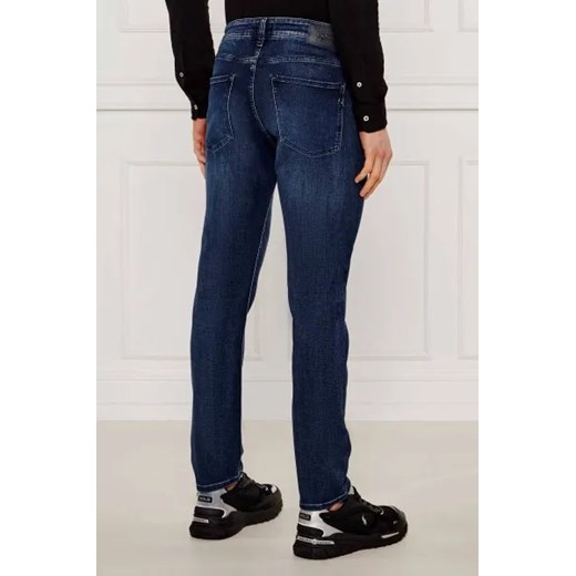 Jeansy męskie BOSS HUGO 