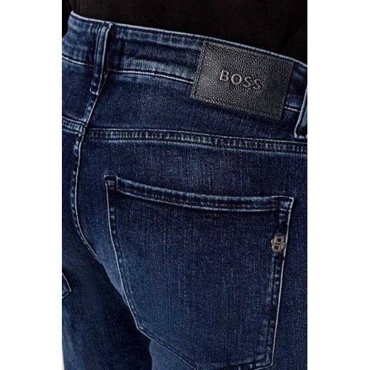 Jeansy męskie BOSS HUGO 