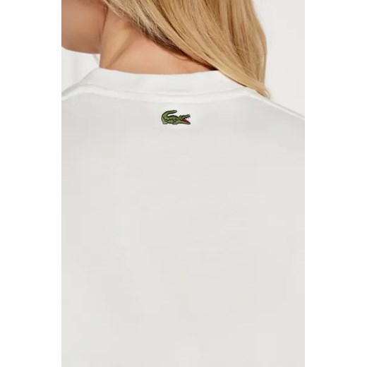 Lacoste T-shirt | Classic fit Lacoste XS okazyjna cena Gomez Fashion Store