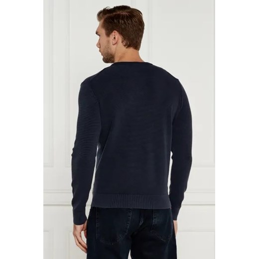 Aeronautica Militare Sweter | Regular Fit Aeronautica Militare S okazja Gomez Fashion Store