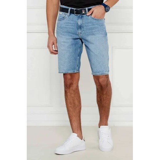 Calvin Klein Jeans Jeansowe szorty | Regular Fit 33 okazja Gomez Fashion Store